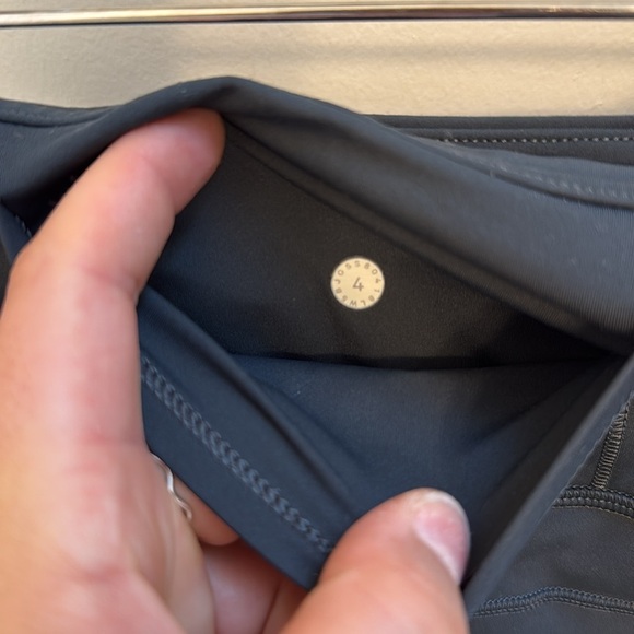 Lululemon Fast and Free Full Length Leggings - Picture 8 of 10